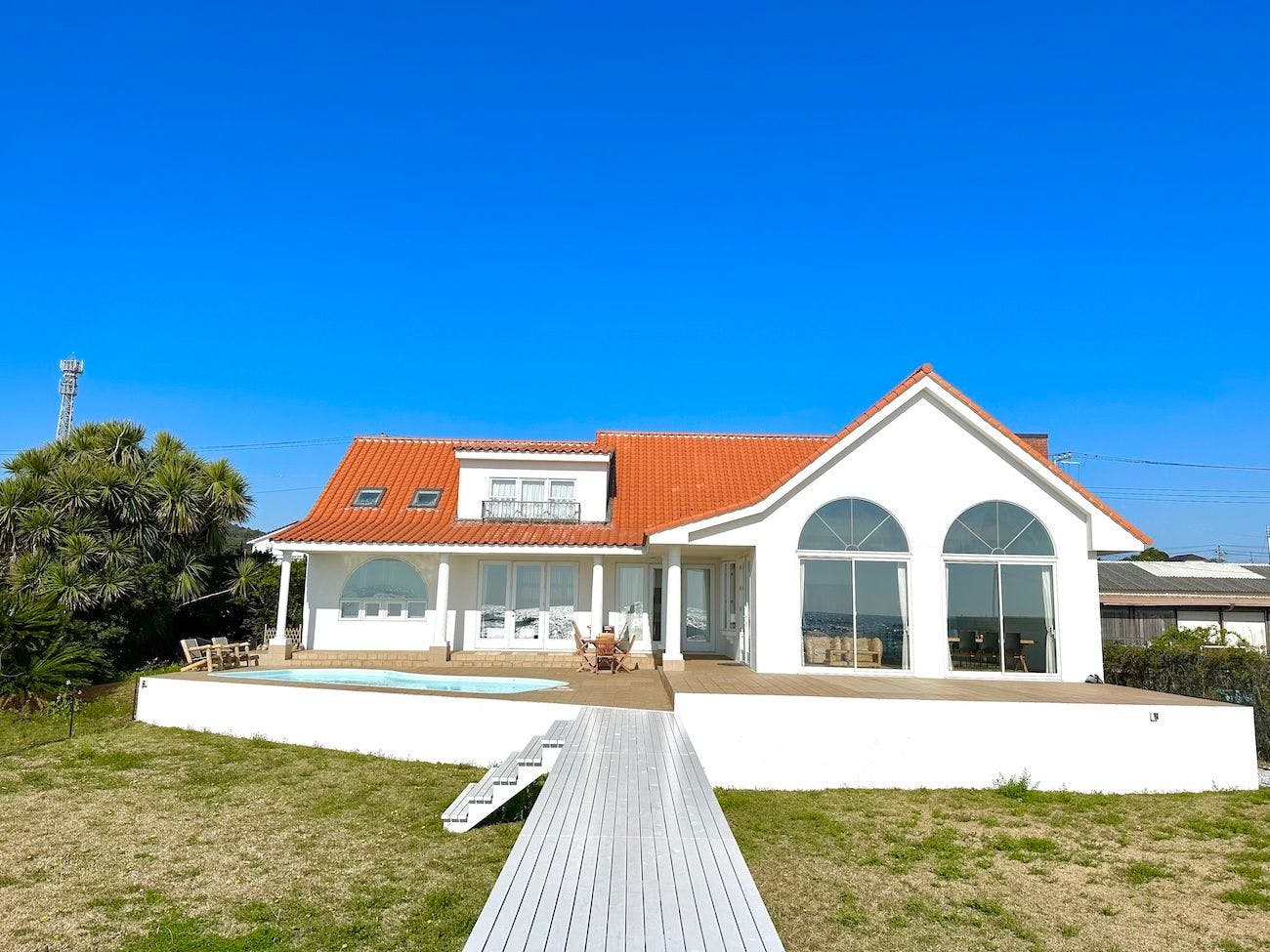 Beach Resort ～CHIKURA～