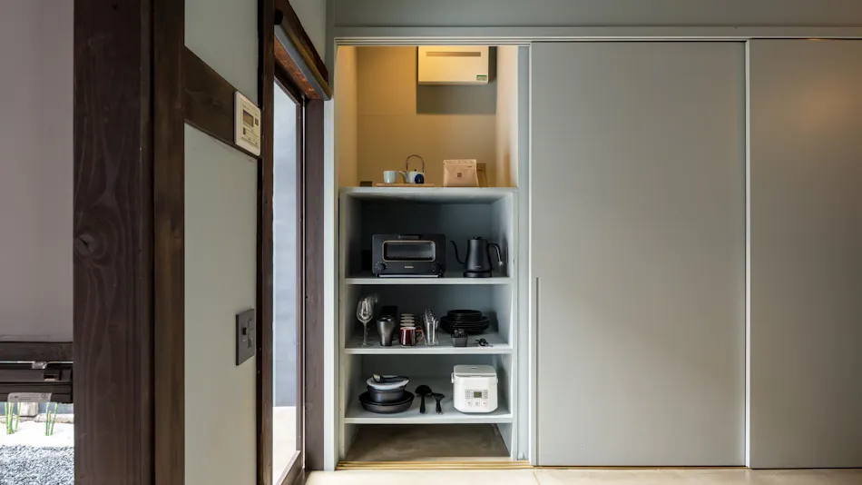 Mibu Tsujimachi Soushuku - Whole Townhouse Rental