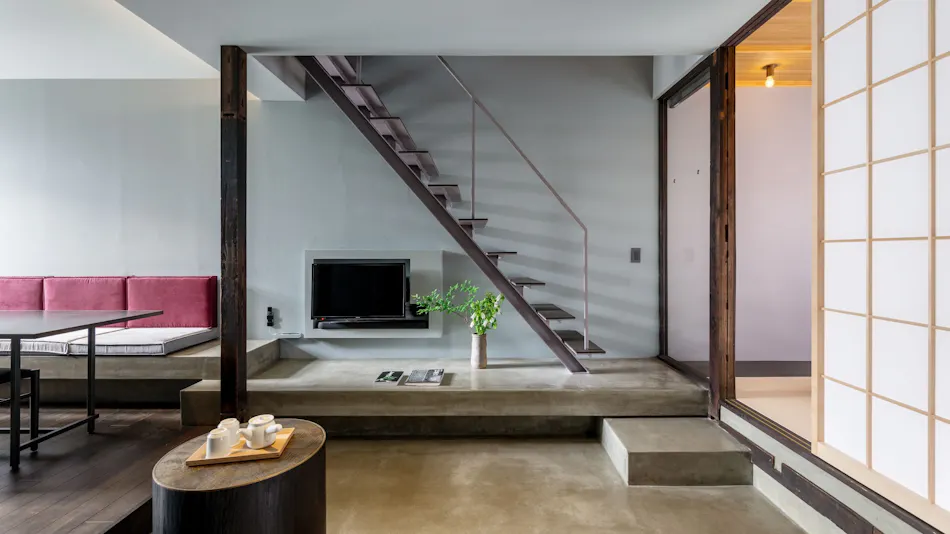 Mibu Tsujimachi Soushuku - Whole Townhouse Rental