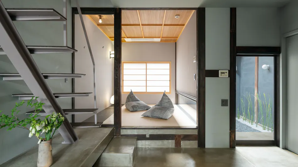 Mibu Tsujimachi Soushuku - Whole Townhouse Rental