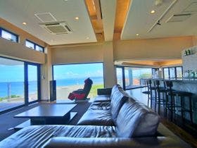 【沖縄県本部のプライベートプール付き貸し別荘・コテージ・ヴィラ・コンドミニアム】VILLA OMORO Nakijin 