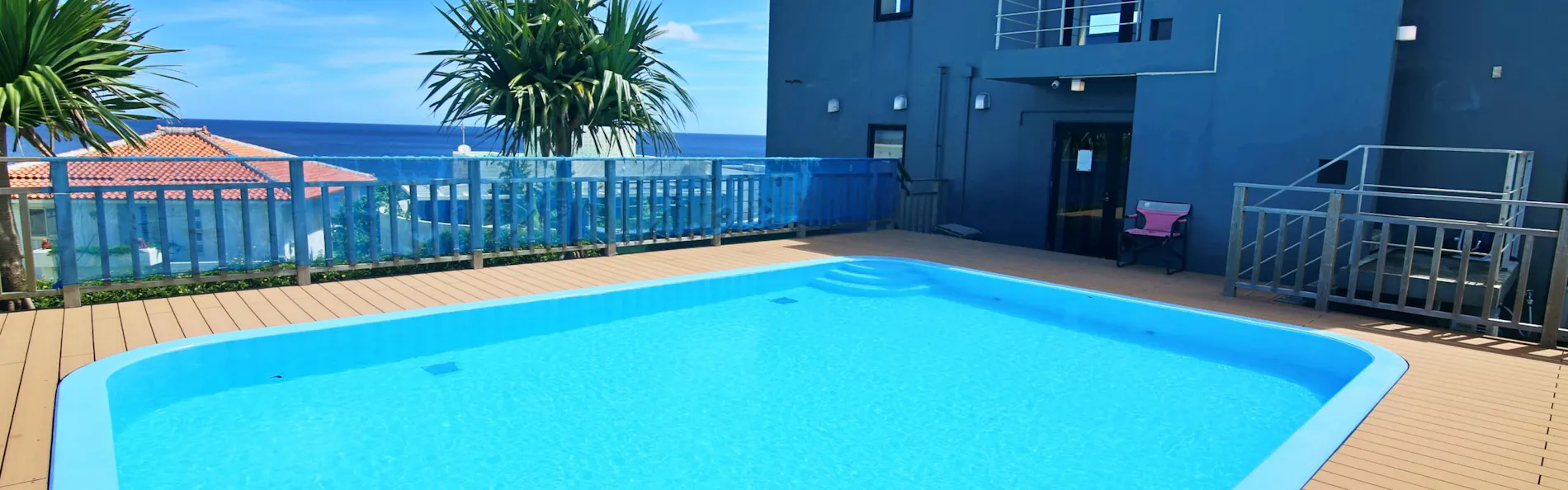 Villa Omoro Nakijin