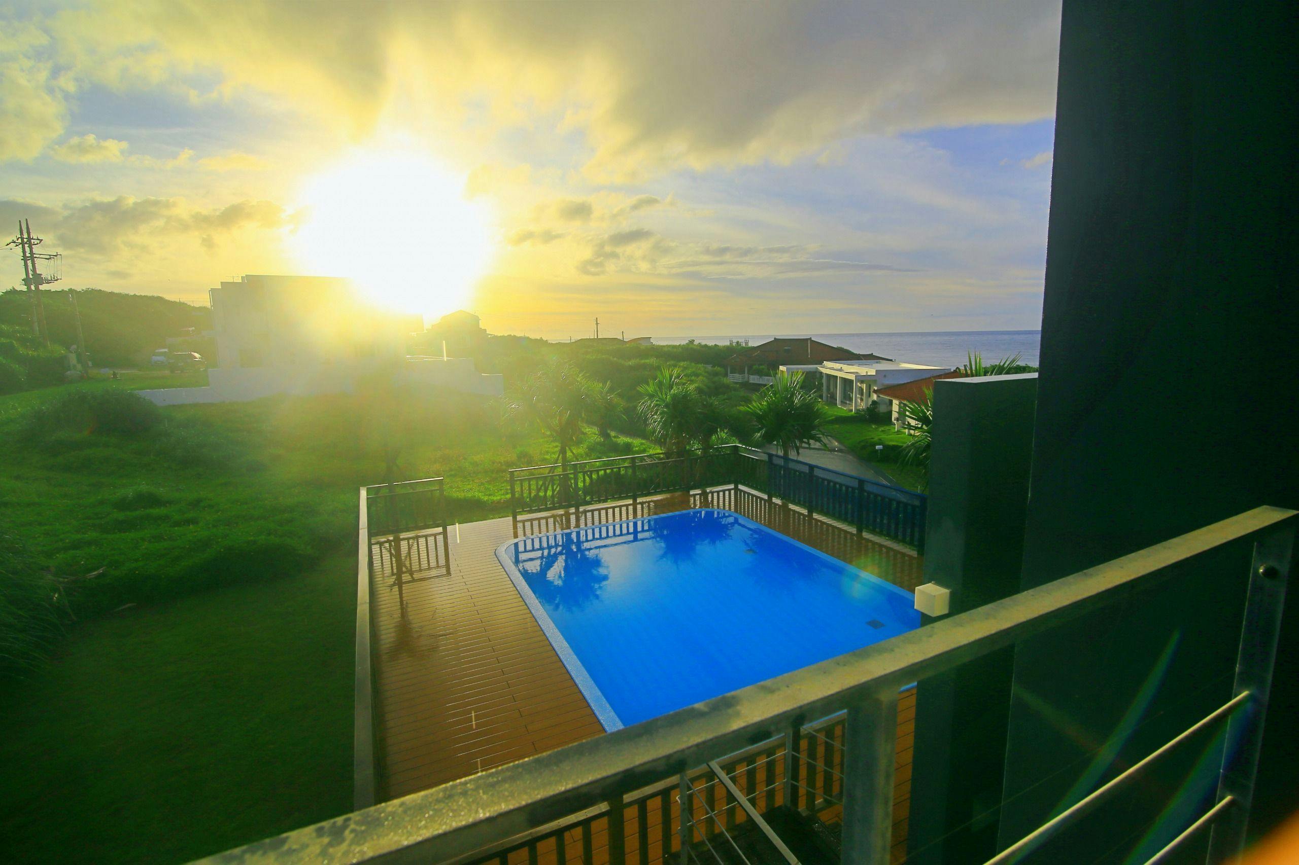 Villa Omoro Nakijin