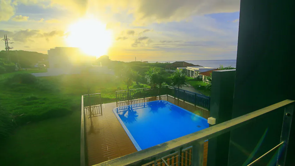 Villa Omoro Nakijin