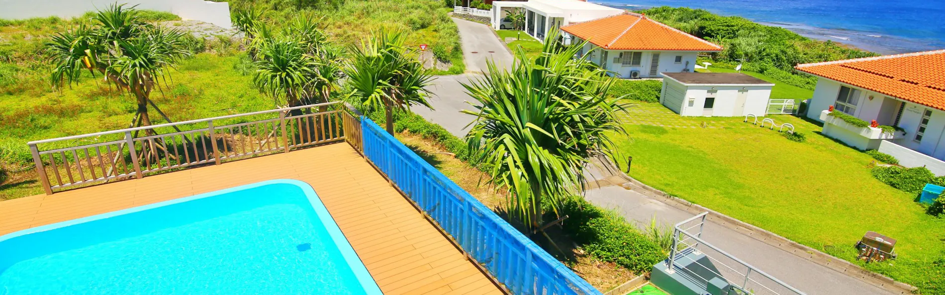 Villa Omoro Nakijin