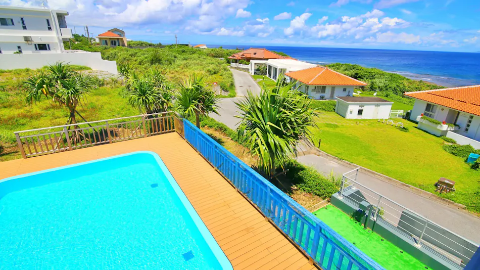 Villa Omoro Nakijin