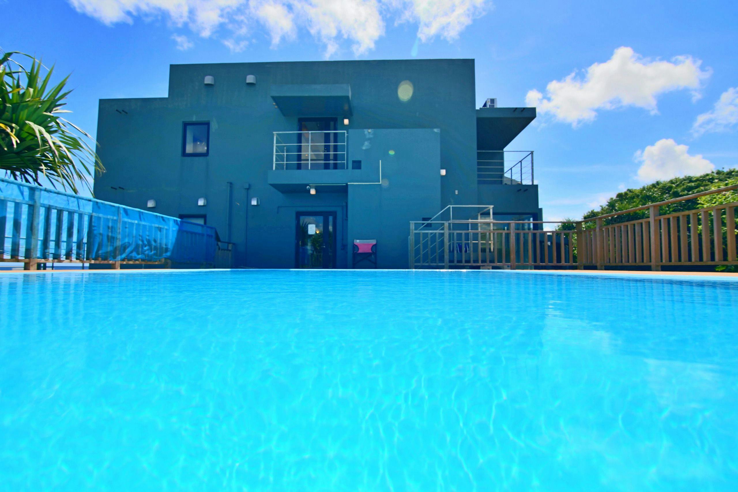 Villa Omoro Nakijin