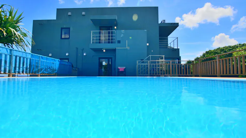 Villa Omoro Nakijin