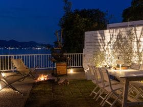 BEACHEND VILLA BLU