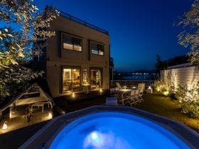 BEACHEND VILLA BLU