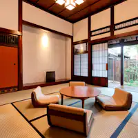 客室|1階「有明の海」和室