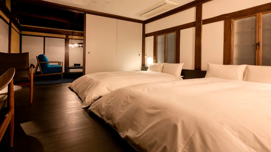 Akanesasu Hizenhama Inn