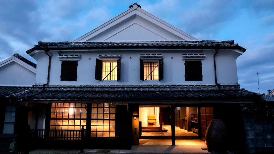 Akanesasu Hizenhama Inn