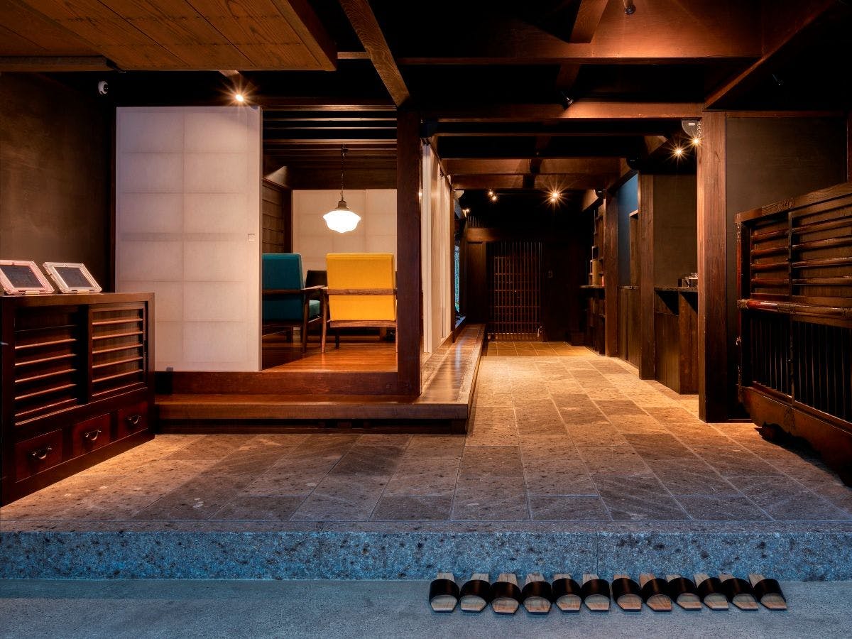 館内｜1階共用部