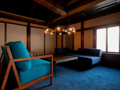 客室|2階「多良の峰」洋室