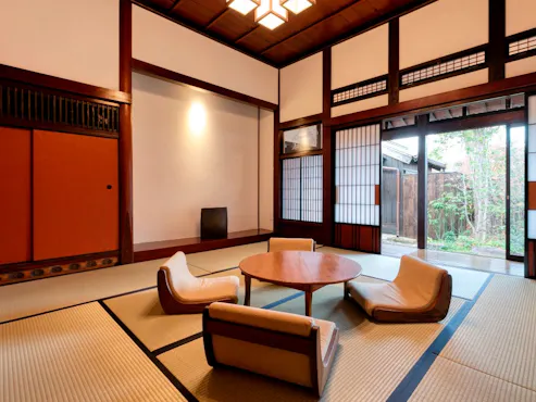 客室|1階「有明の海」和室