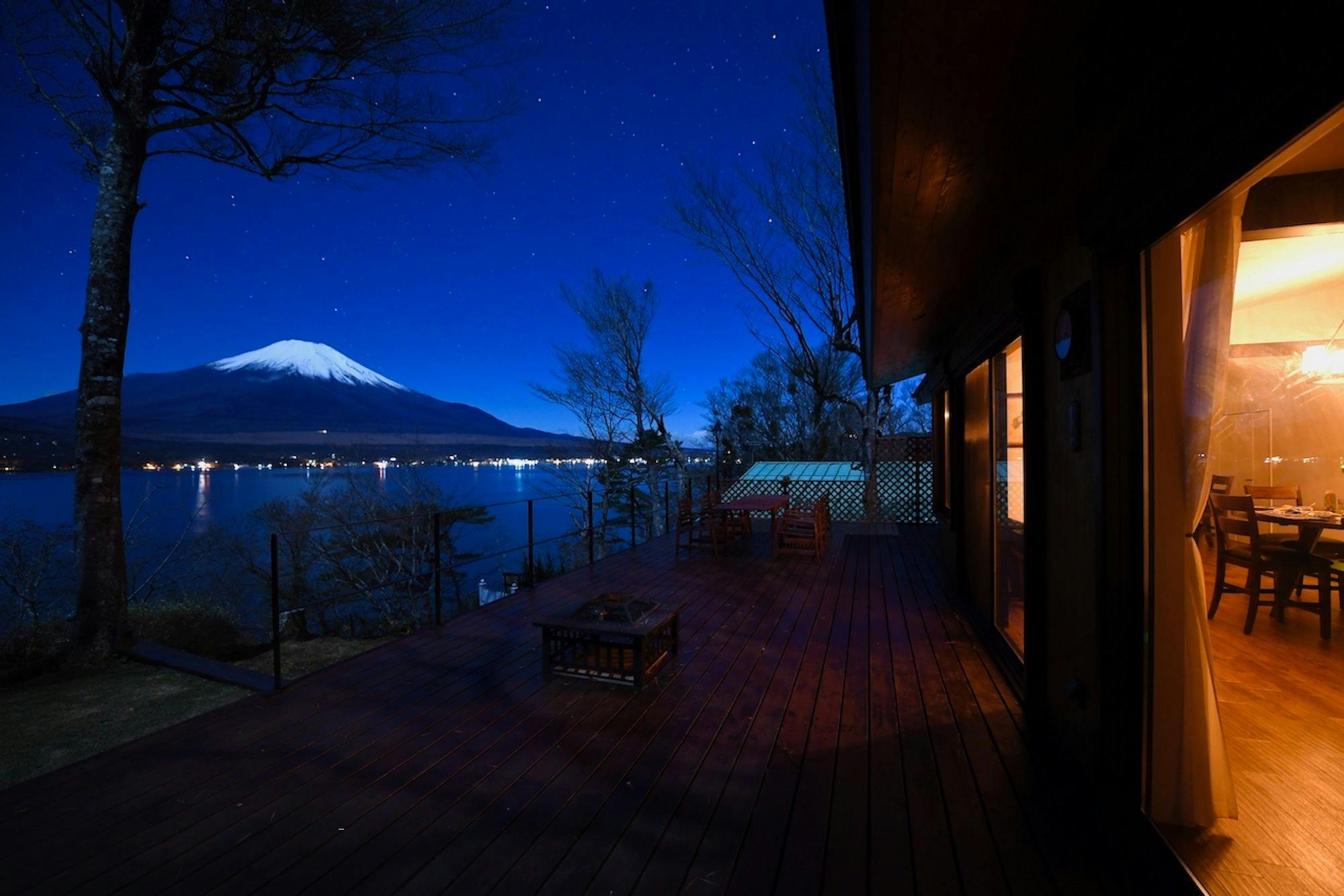 BUCKEYE HOUSE by the lake