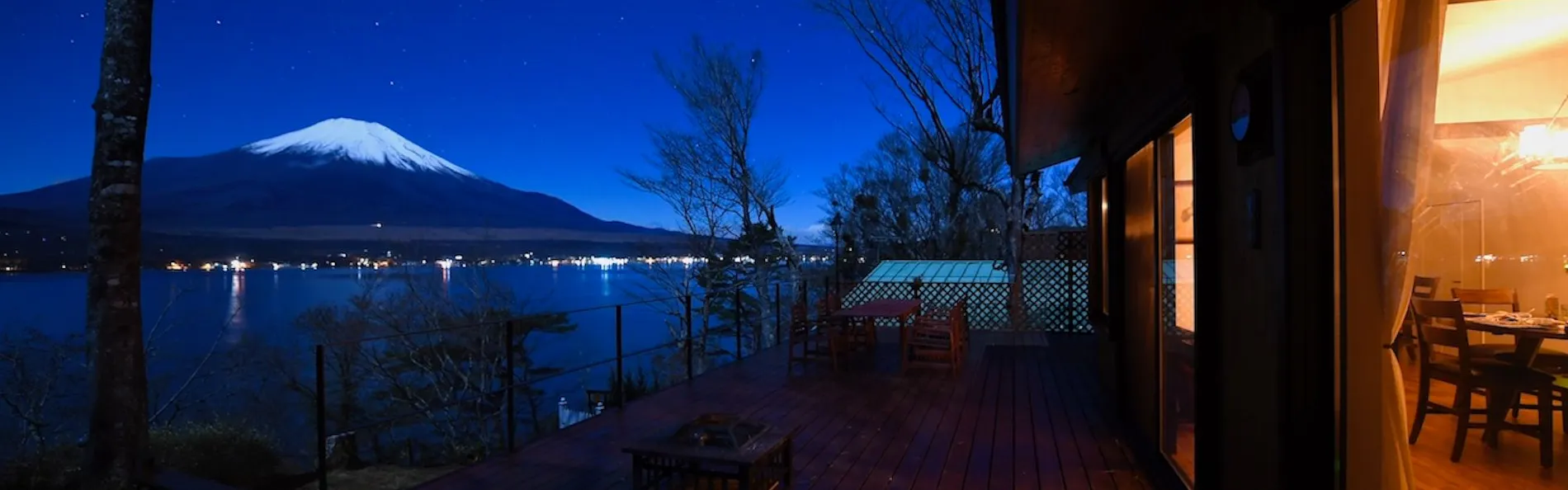 BUCKEYE HOUSE by the lake