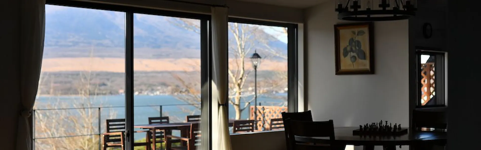BUCKEYE HOUSE by the lake