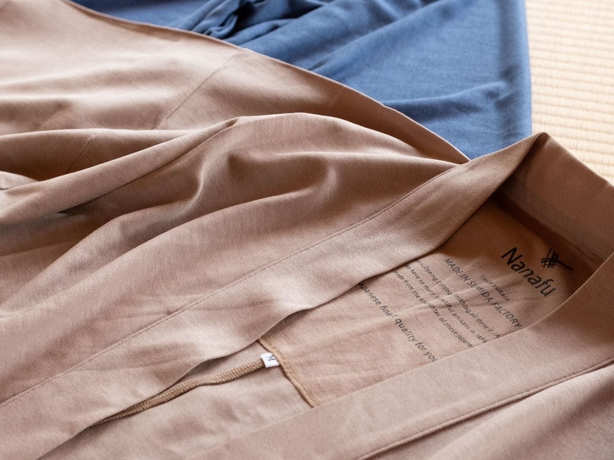 ＊Pakaian tidur 'nanafu'