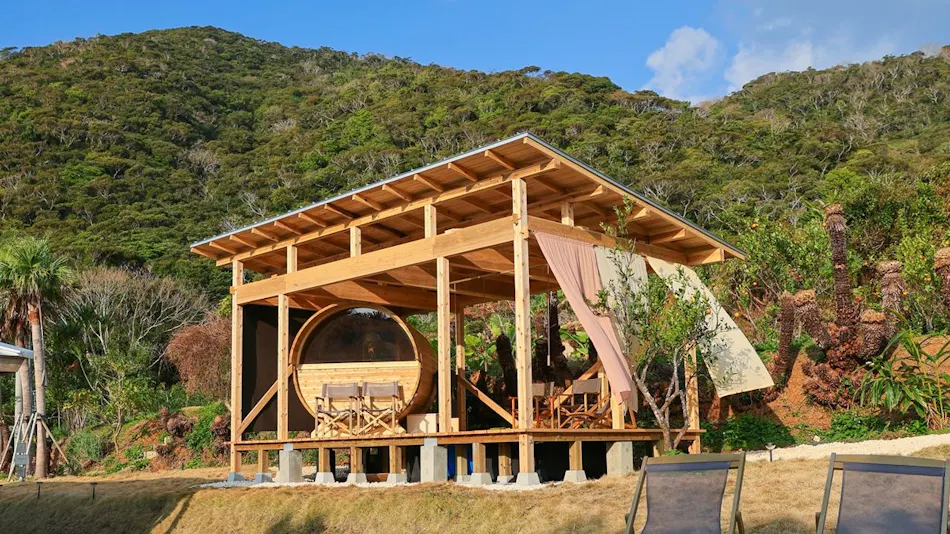 ~A Stayble Boutique Art Museum~ Ryukyu Villa