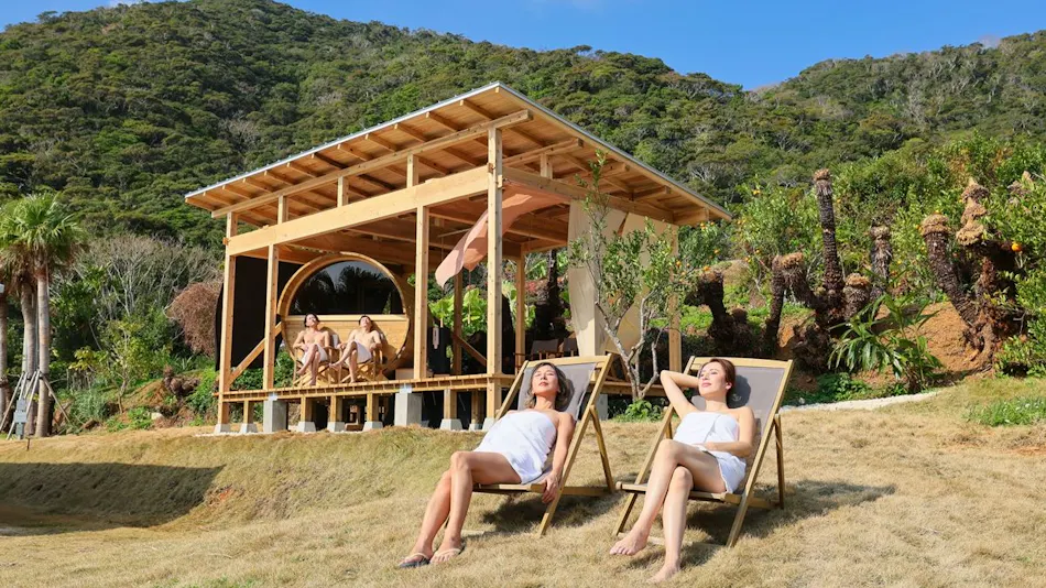 ~A Stayble Boutique Art Museum~ Ryukyu Villa