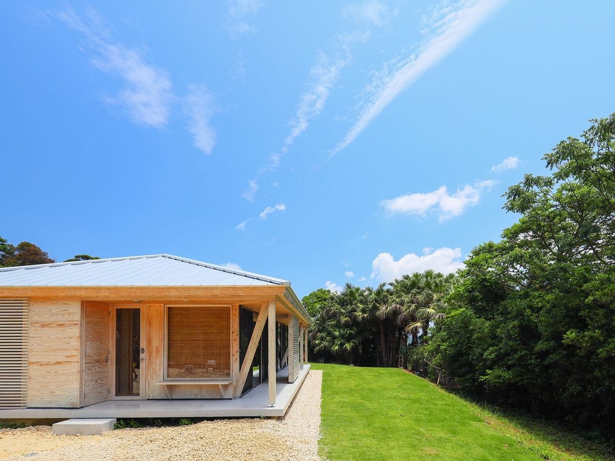 ～A Stayble Boutique Art Museum～ Ryukyu Villa