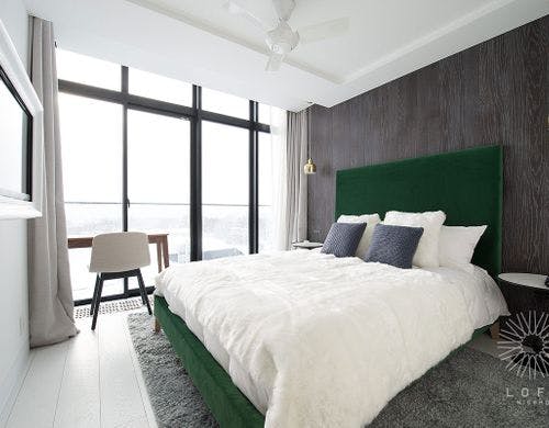 301, 401-ベッドルーム