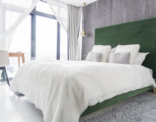 301,401ベッドルーム