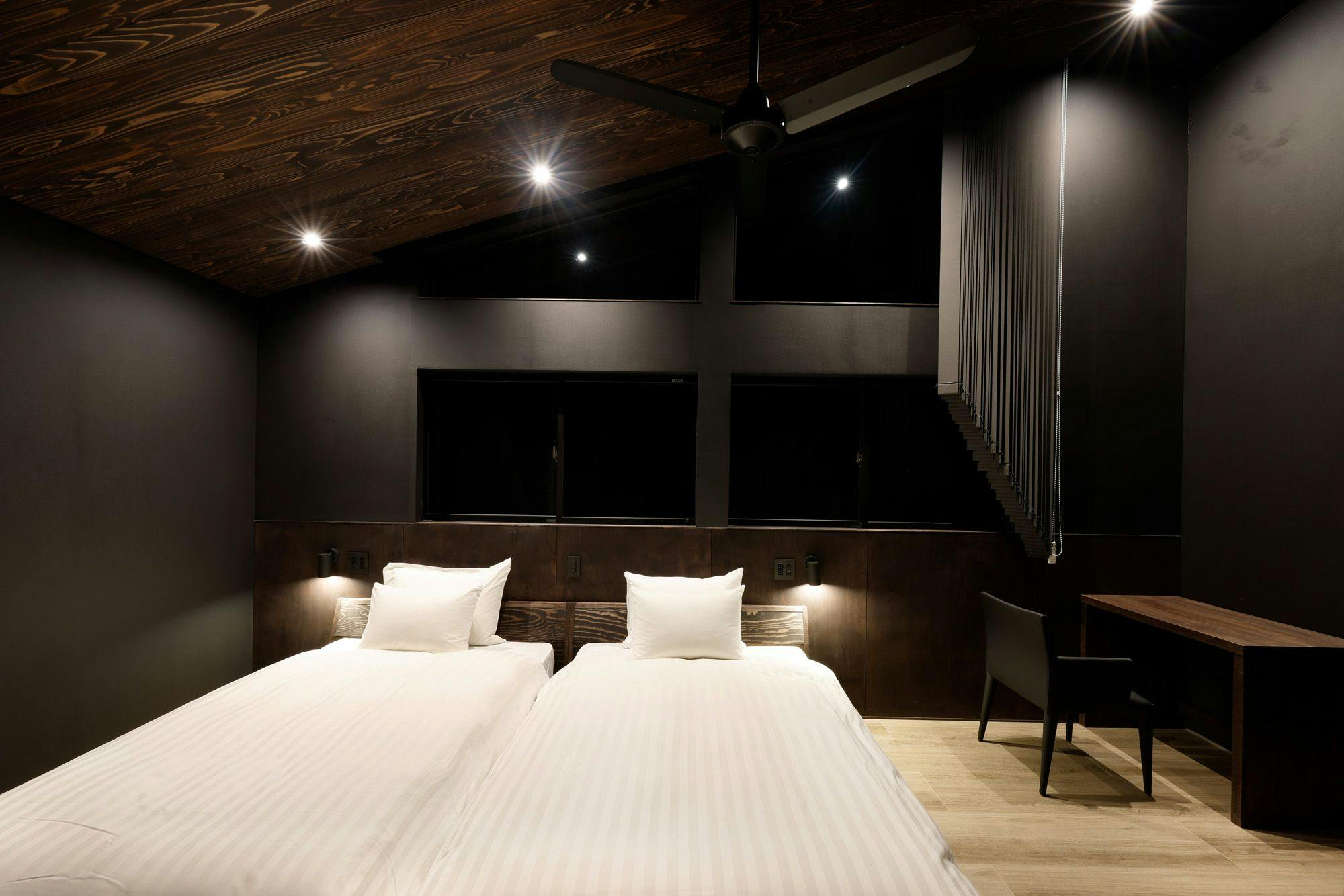 The Aurora Chalet