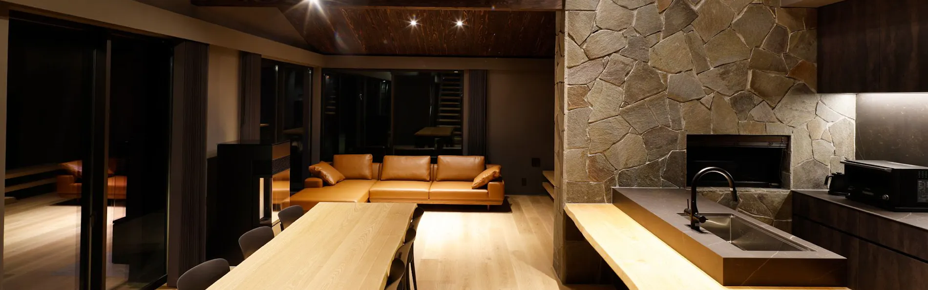 The Aurora Chalet