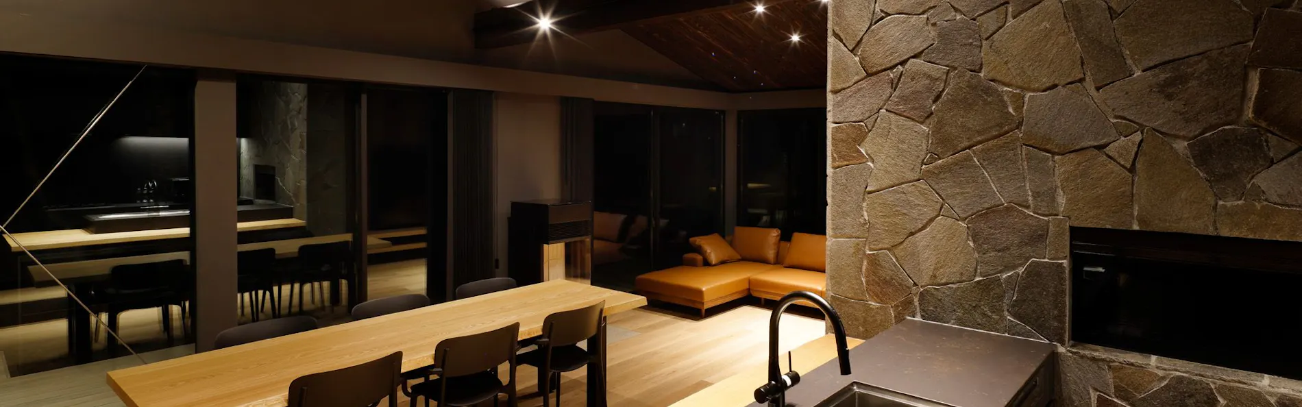The Aurora Chalet