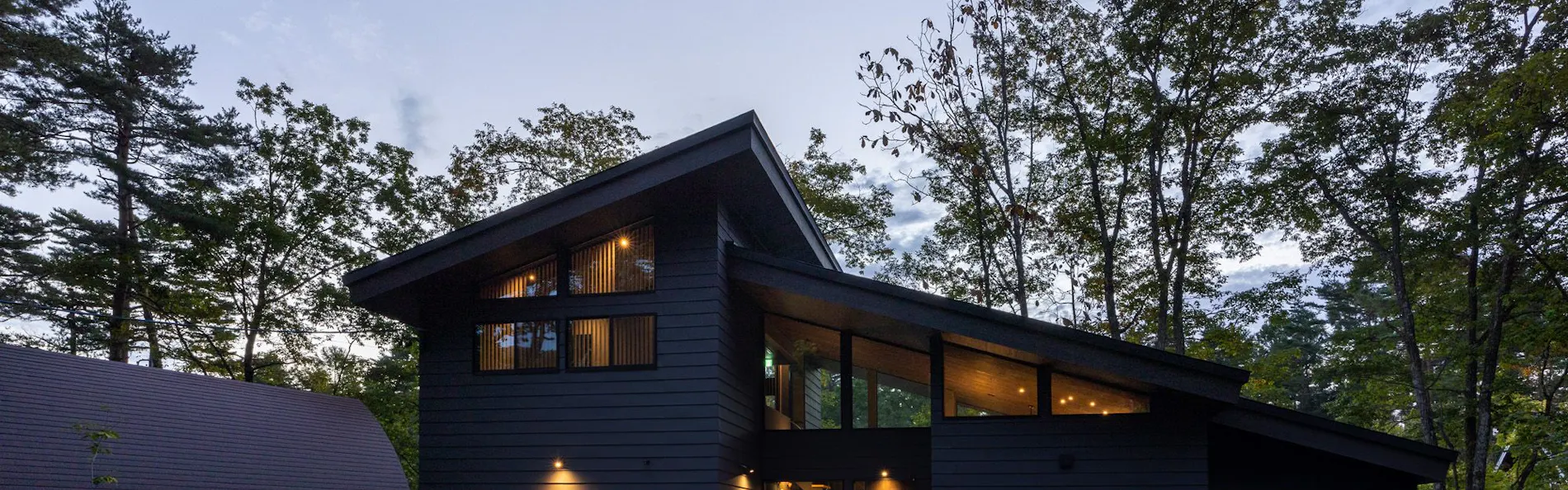 The Aurora Chalet