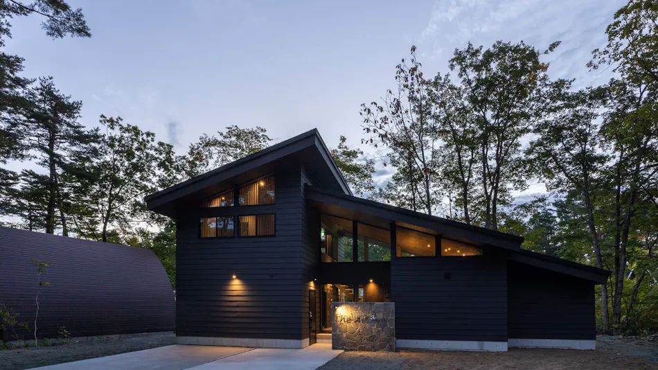 The Aurora Chalet
