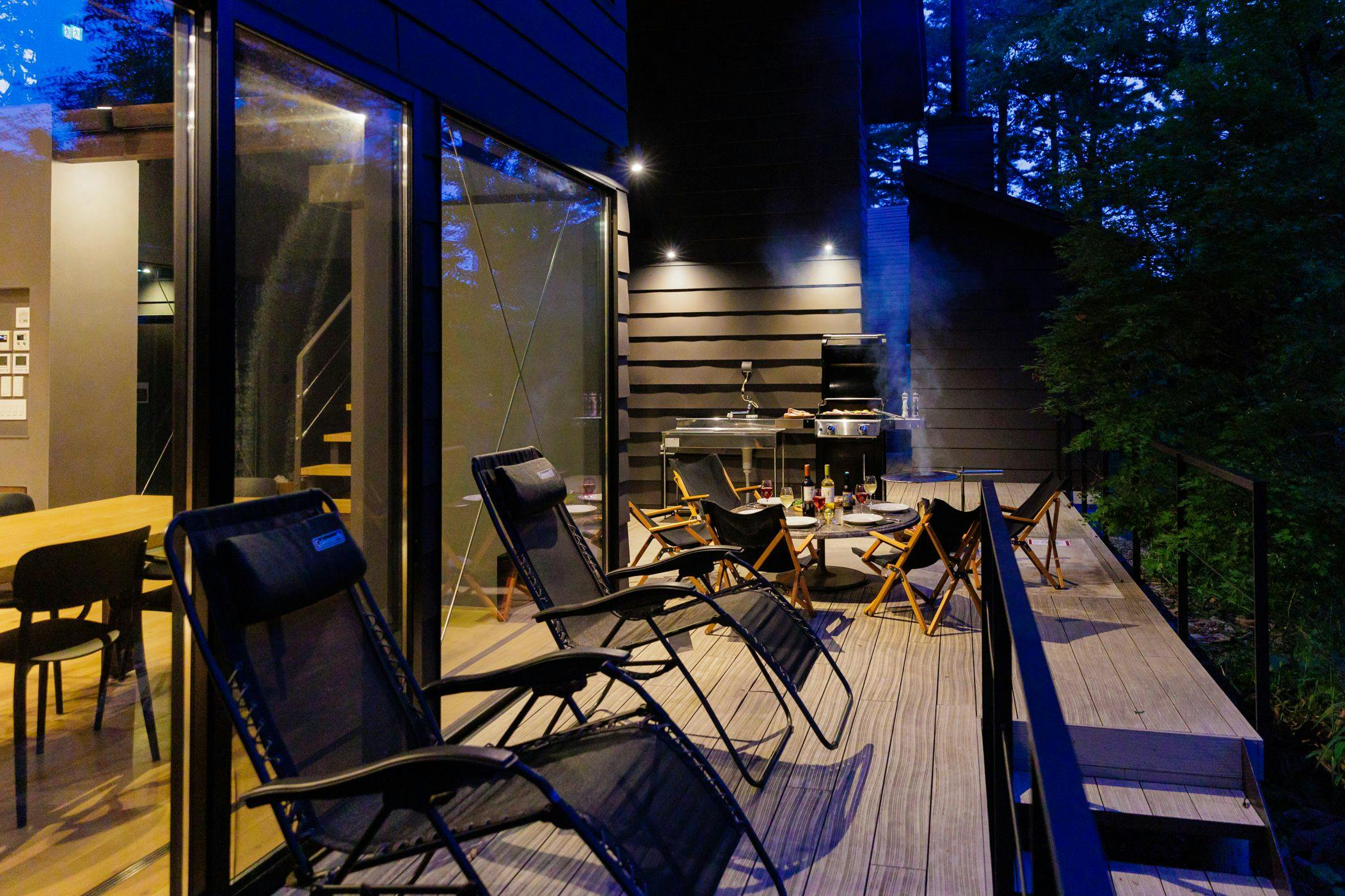 The Aurora Chalet