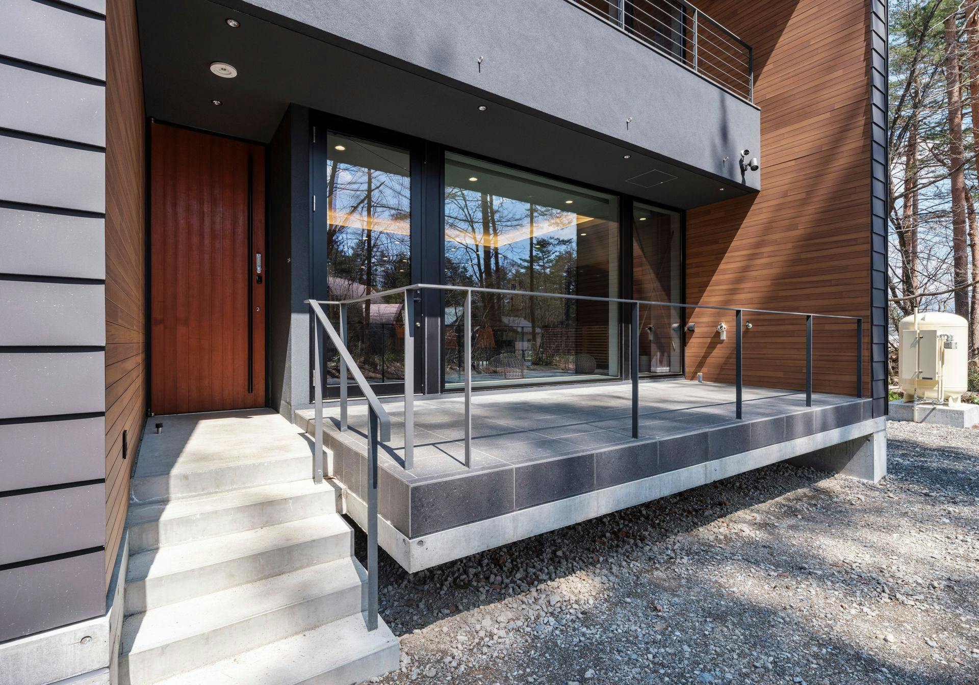 The Aurora Chalet