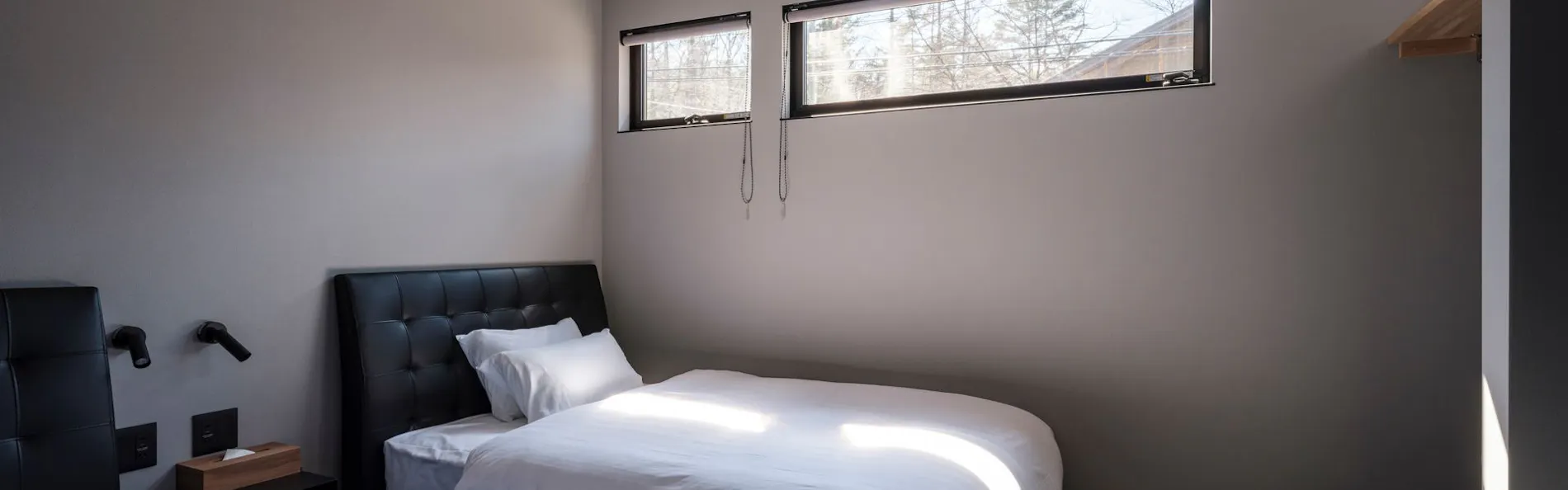 The Aurora Chalet