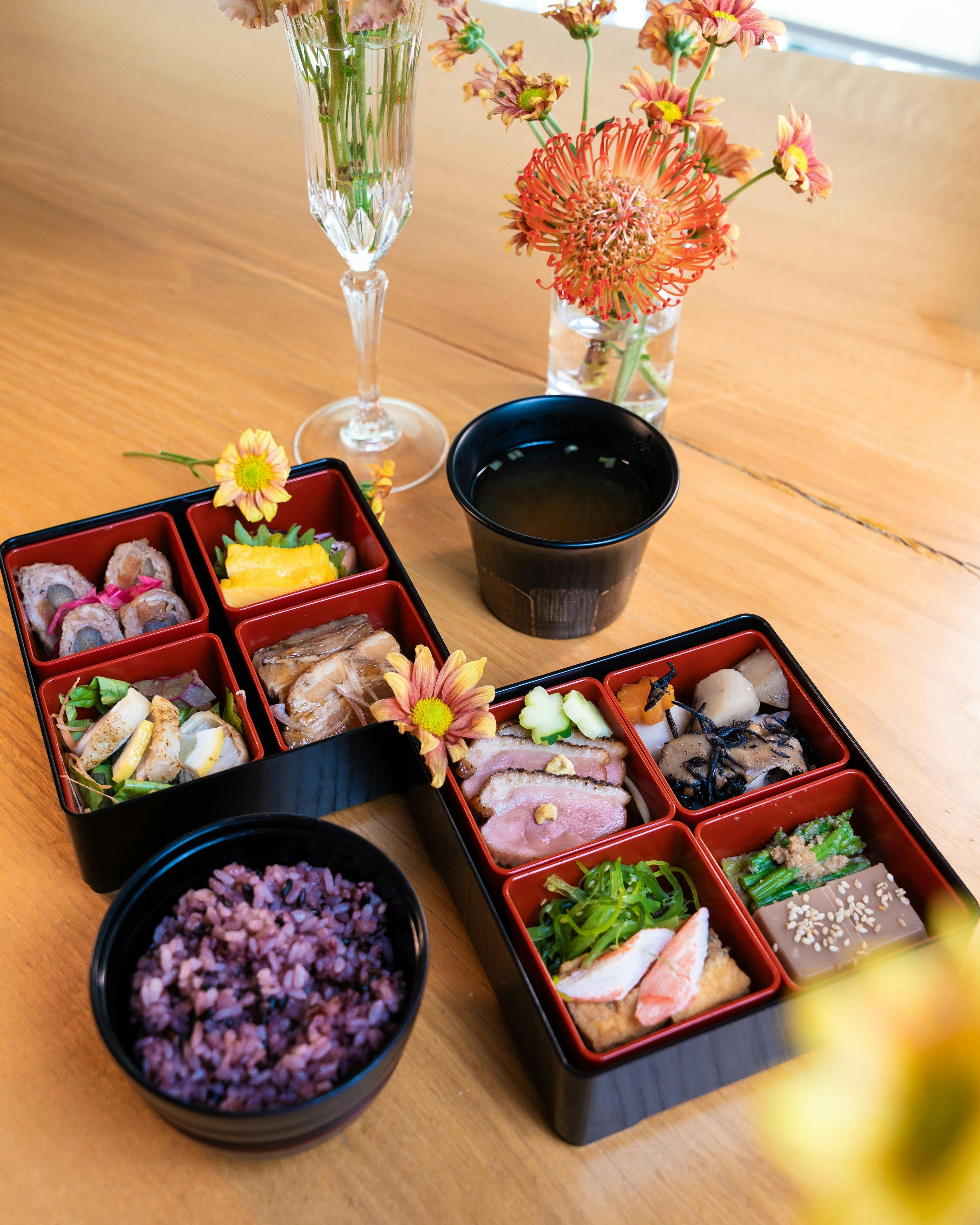 ご朝食（一例）