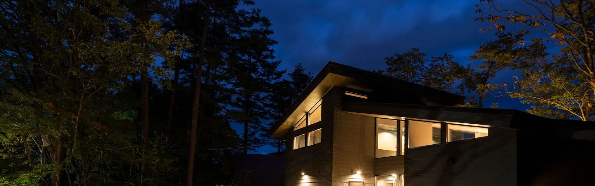 The Aurora Chalet