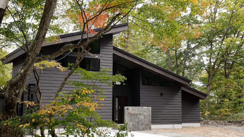 The Aurora Chalet