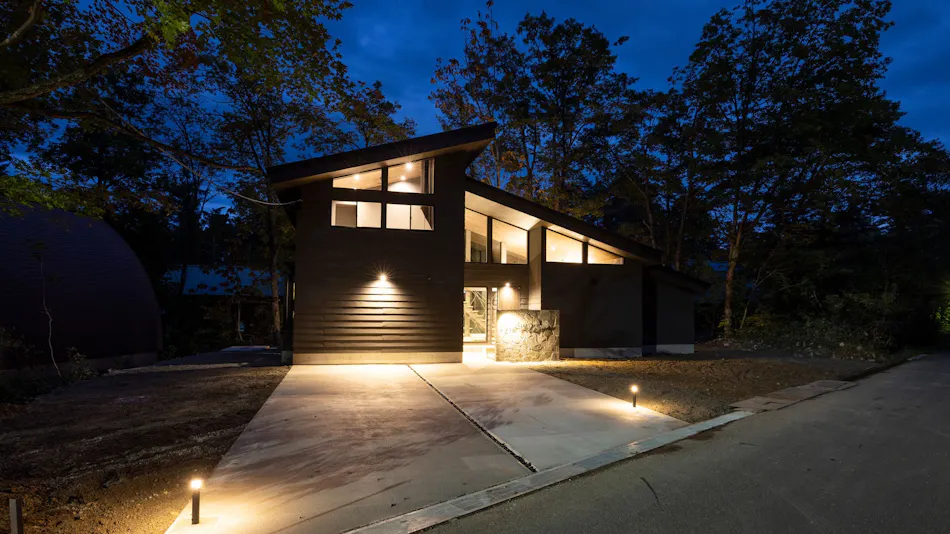 The Aurora Chalet