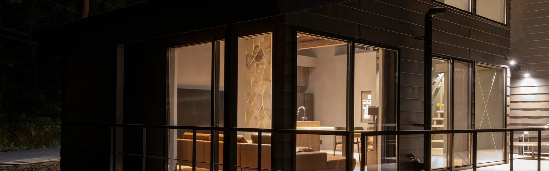 The Aurora Chalet