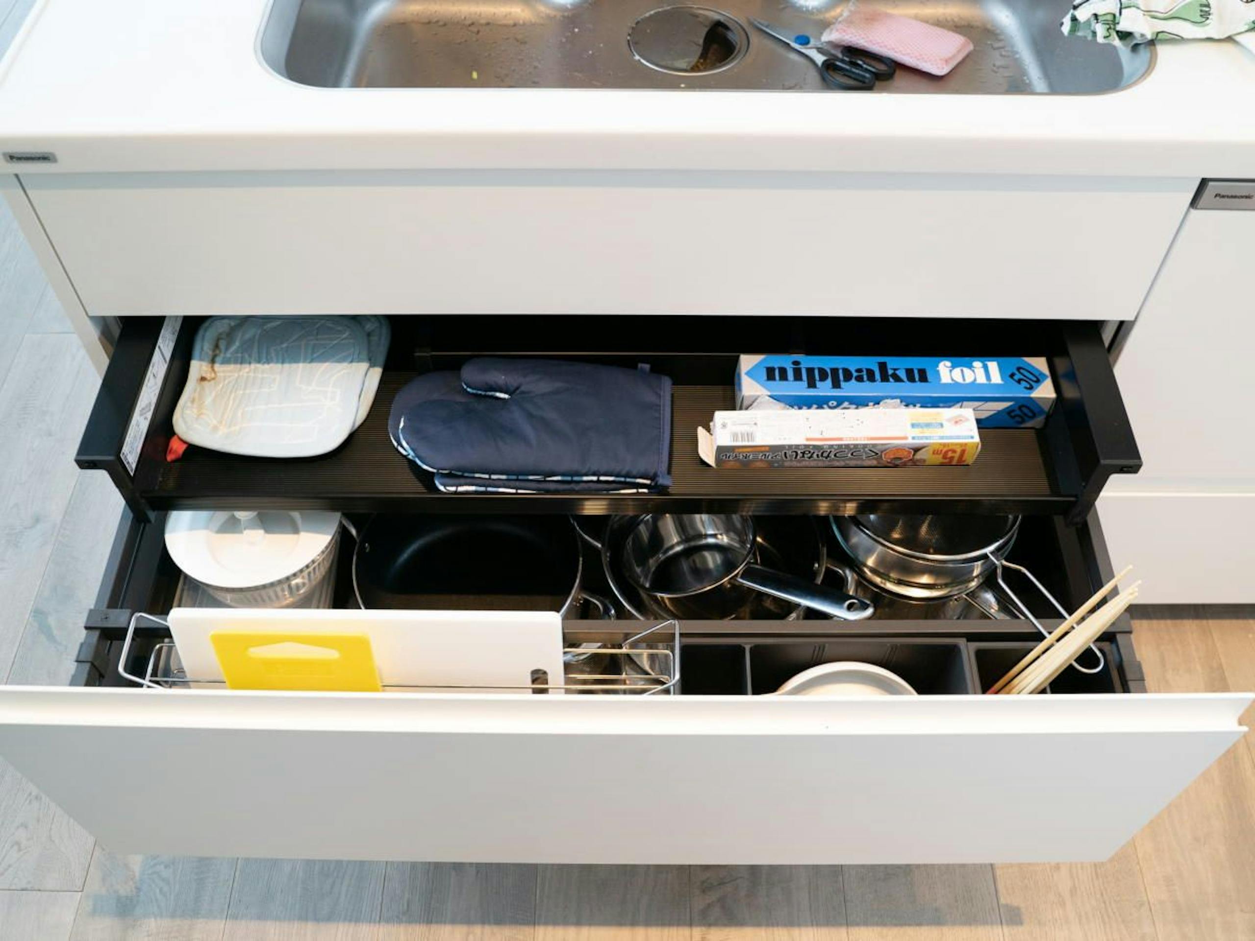 調理用具（鍋、フライパン等）