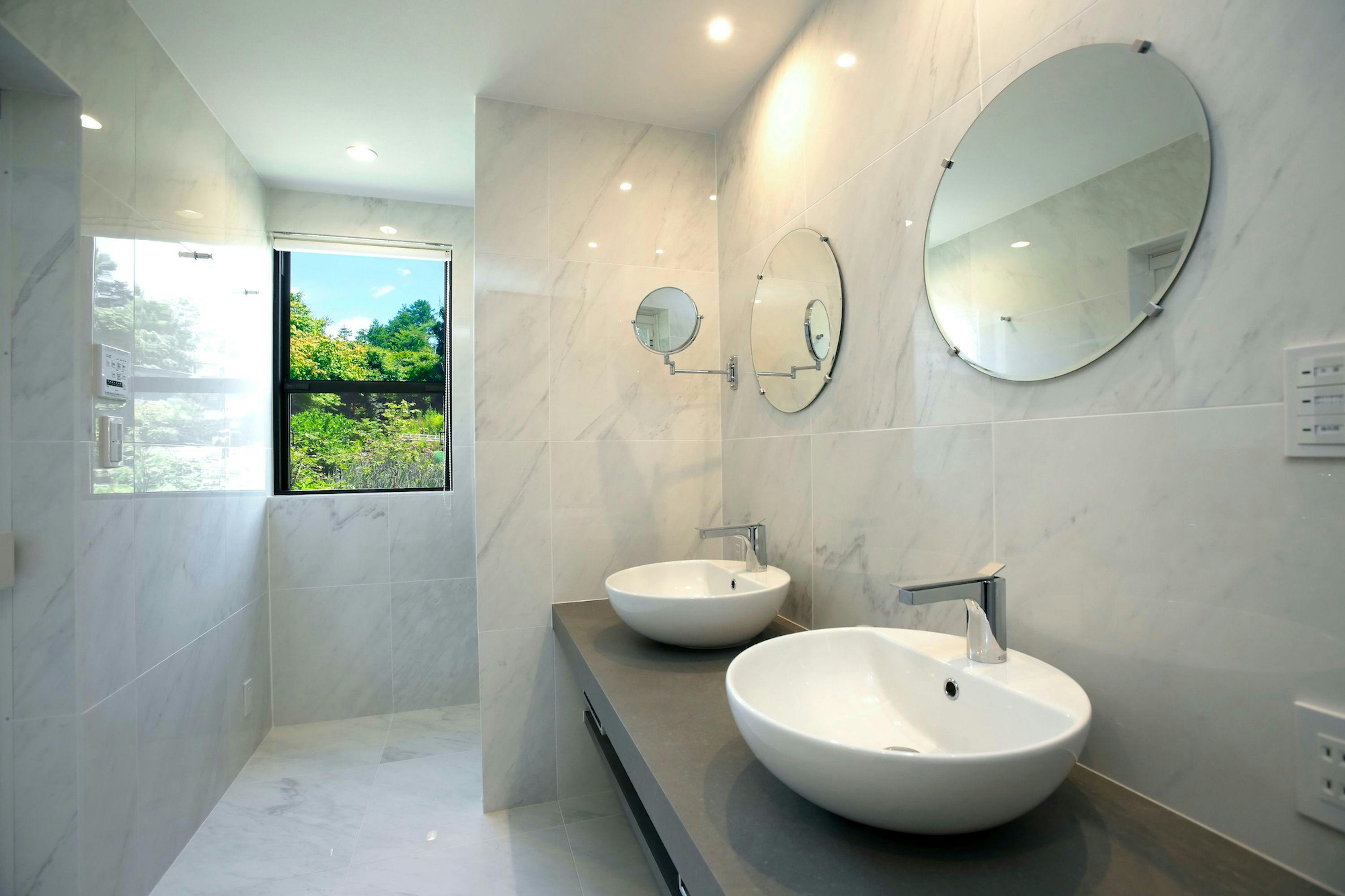 パウダールーム