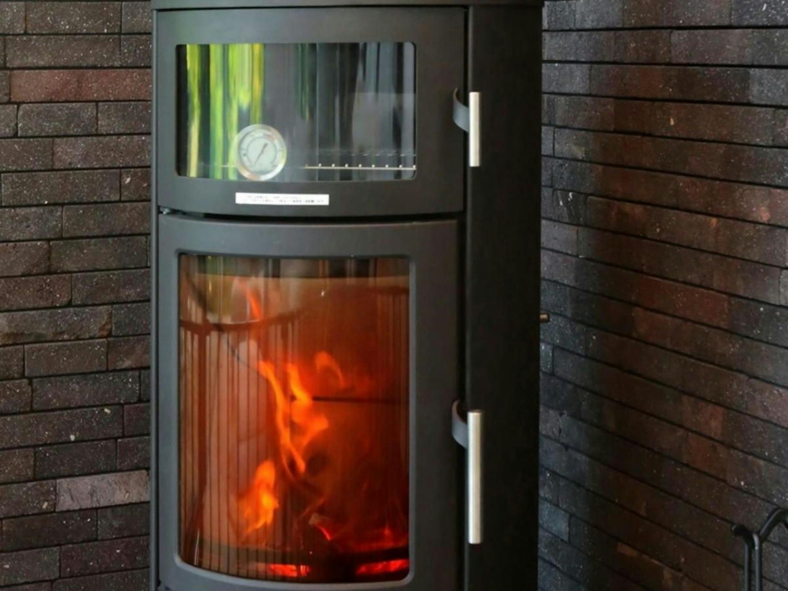 北欧製薪ストーブ