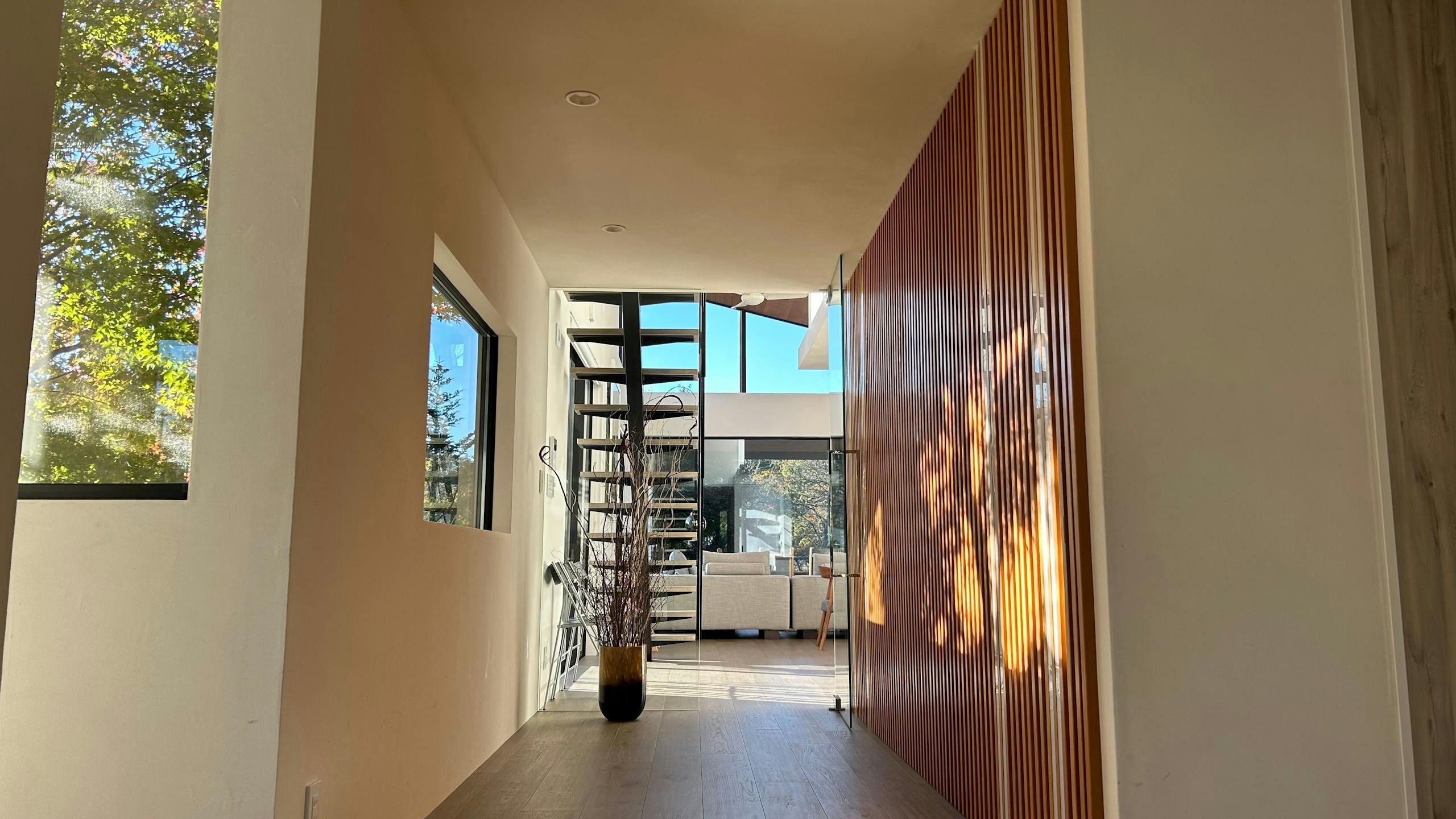 エントランスホール