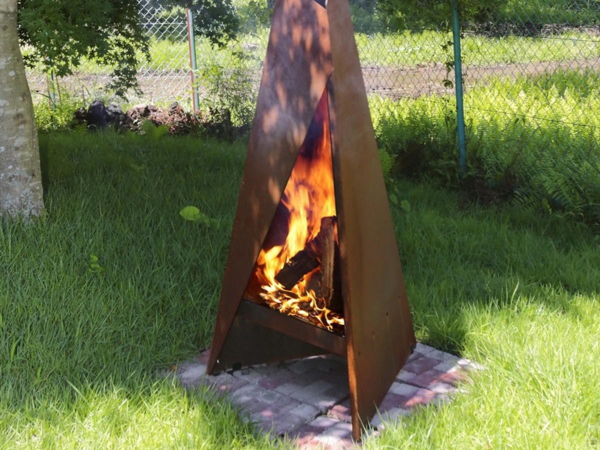 ファイヤーピット