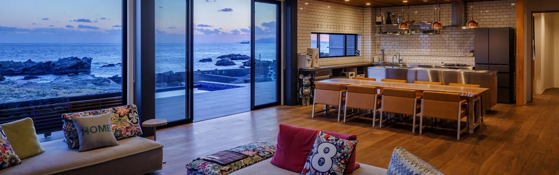 the MELLOW HOUSE 館山(旧 GIFTHOUSE 館山伊戸)