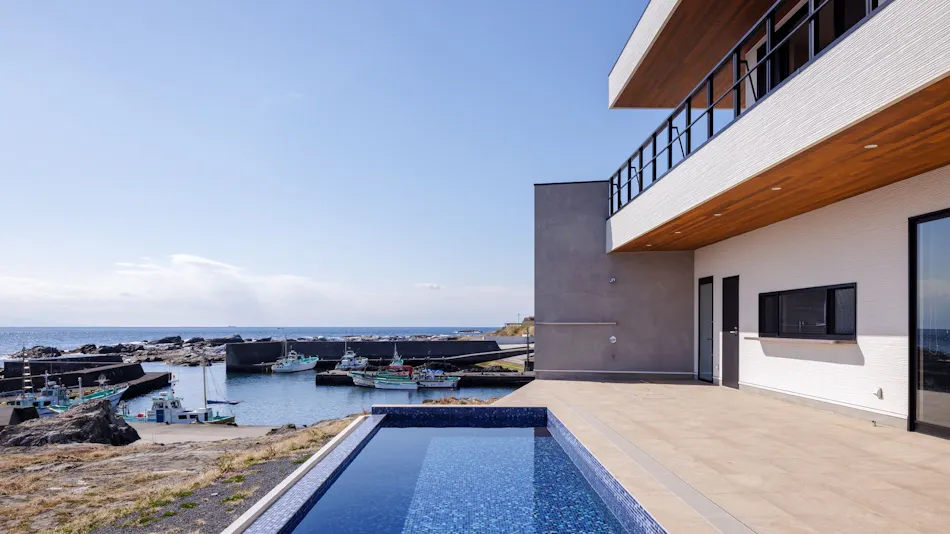 the MELLOW HOUSE TATEYAMA