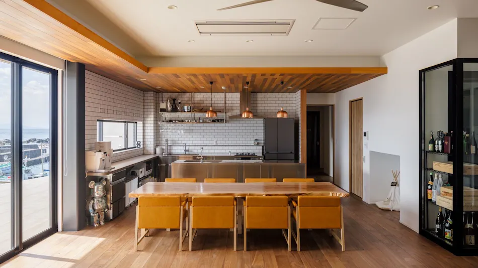 the MELLOW HOUSE TATEYAMA